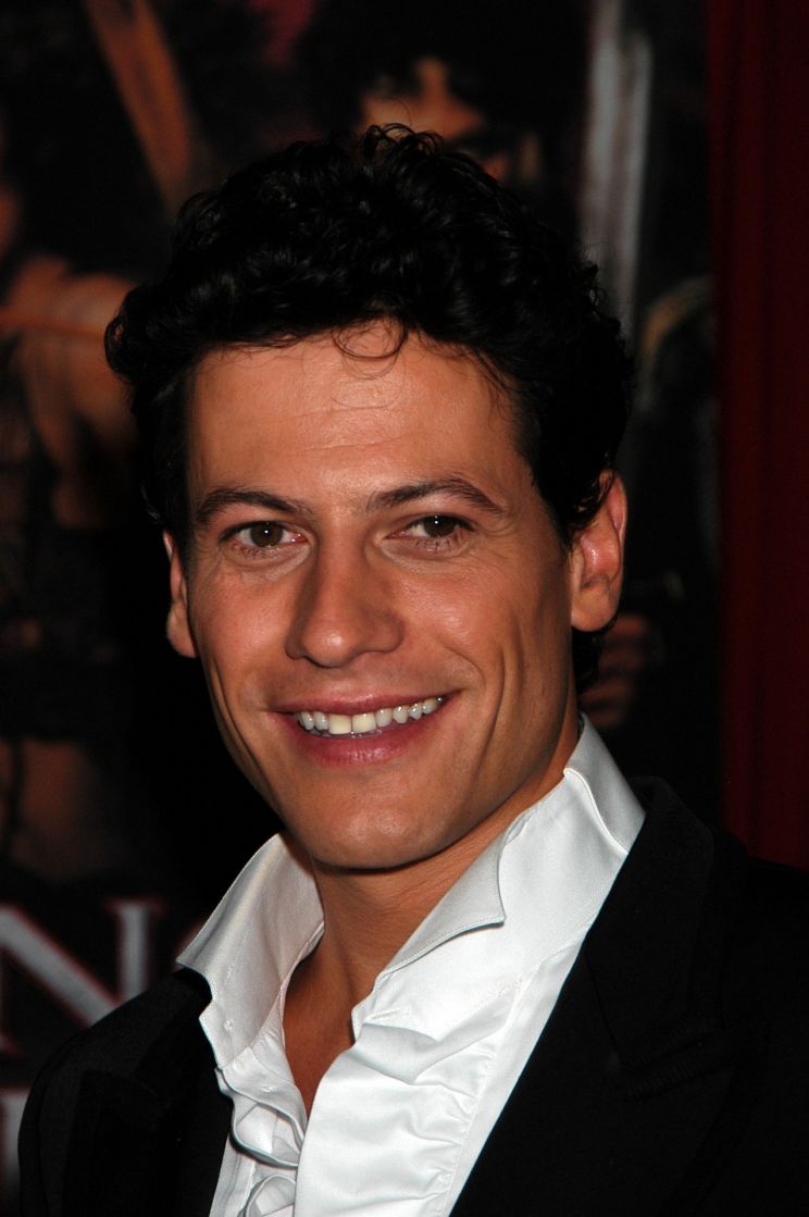 Ioan Gruffudd