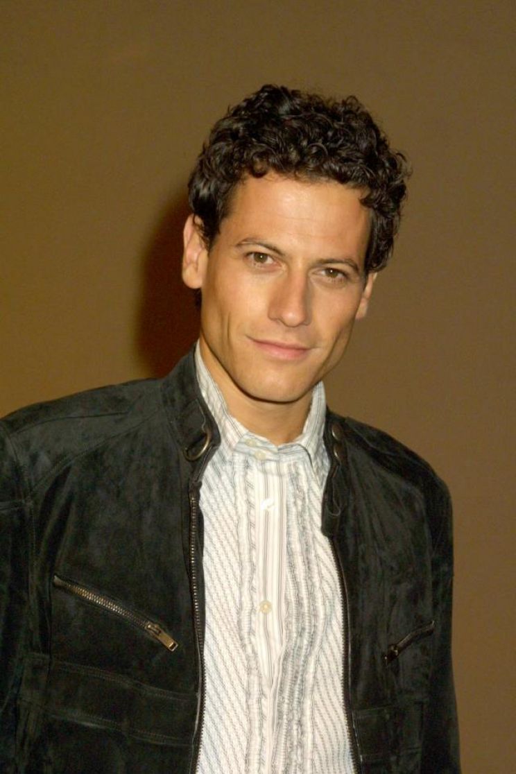 Ioan Gruffudd