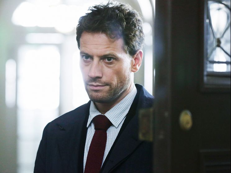 Ioan Gruffudd