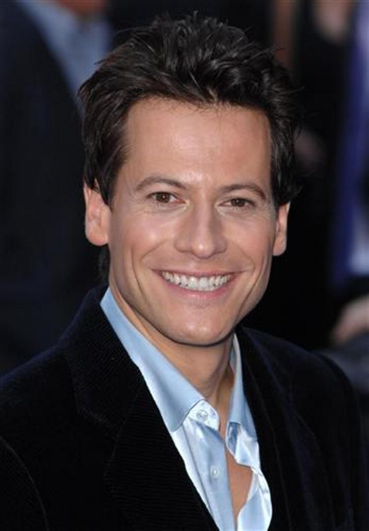 Ioan Gruffudd