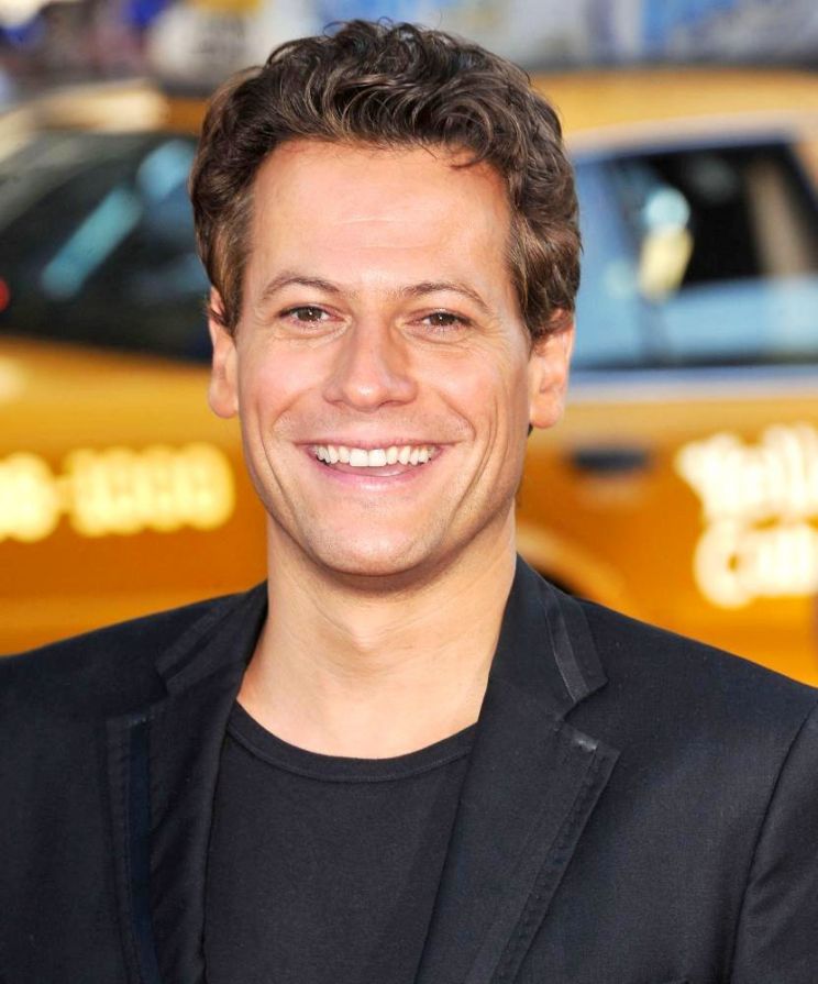 Ioan Gruffudd