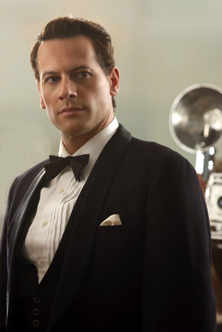 Ioan Gruffudd