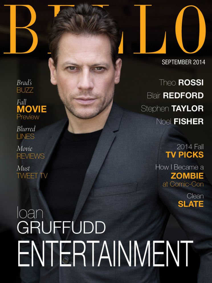 Ioan Gruffudd