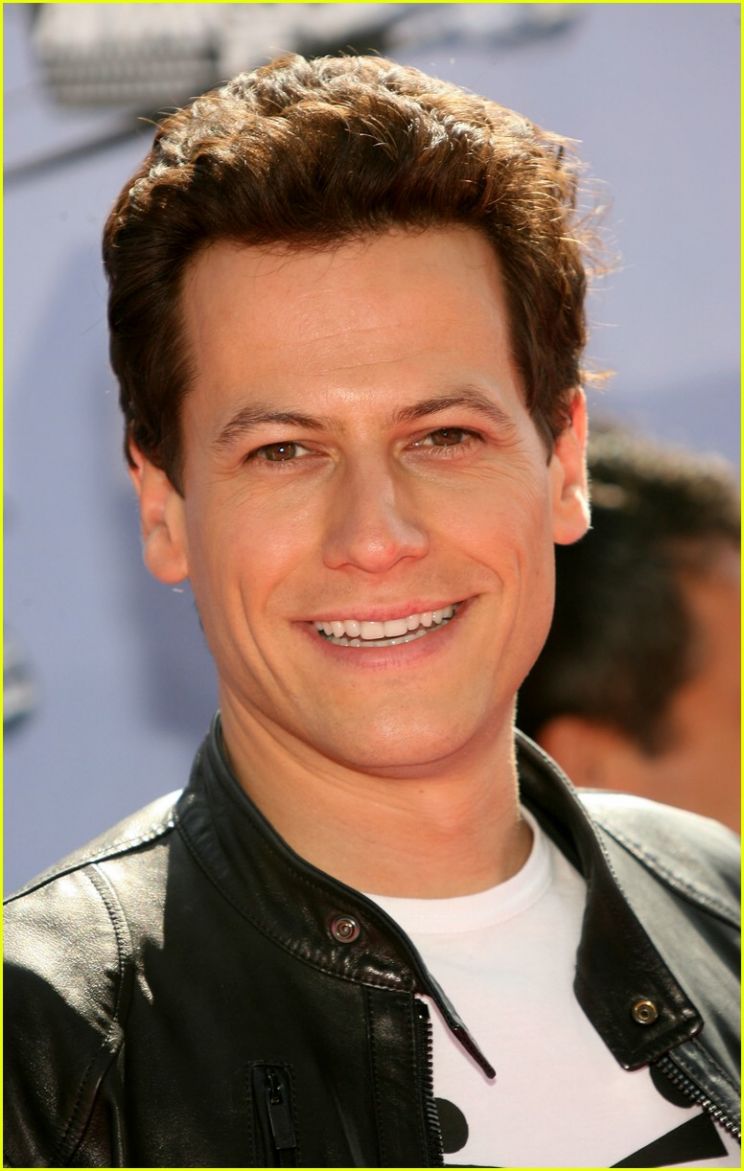 Ioan Gruffudd