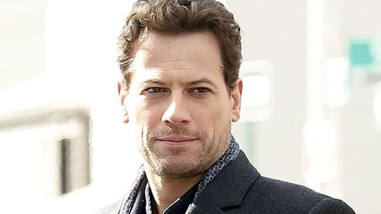 Ioan Gruffudd