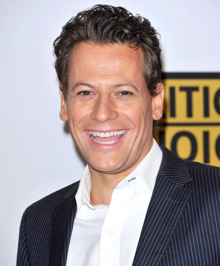 Ioan Gruffudd