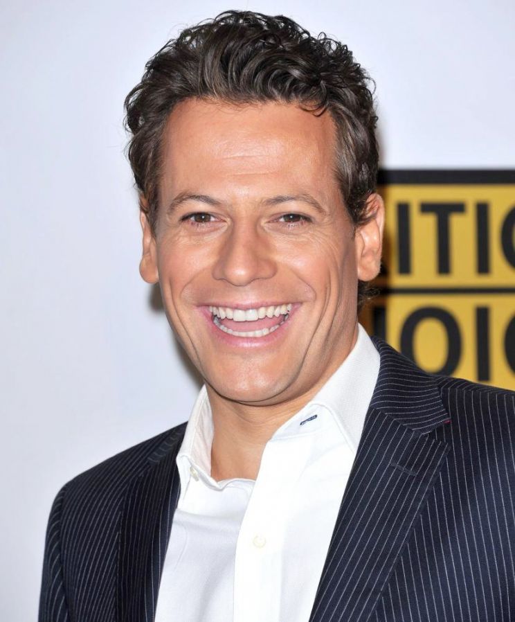 Ioan Gruffudd