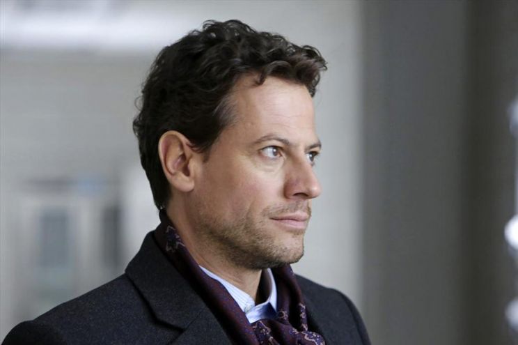 Ioan Gruffudd