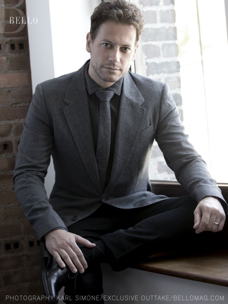 Ioan Gruffudd