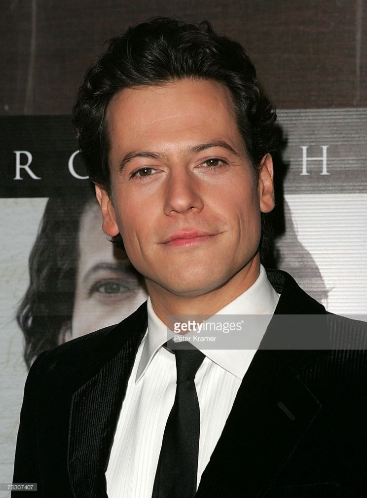 Ioan Gruffudd