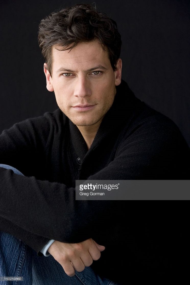 Ioan Gruffudd