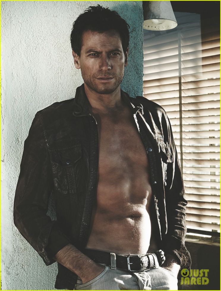 Ioan Gruffudd