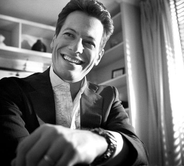 Ioan Gruffudd