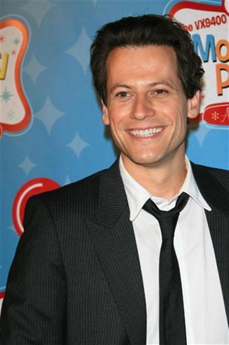 Ioan Gruffudd