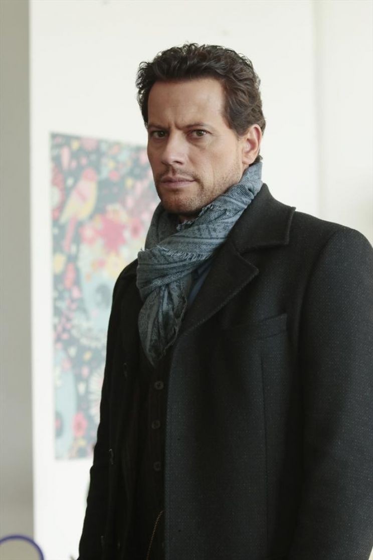 Ioan Gruffudd