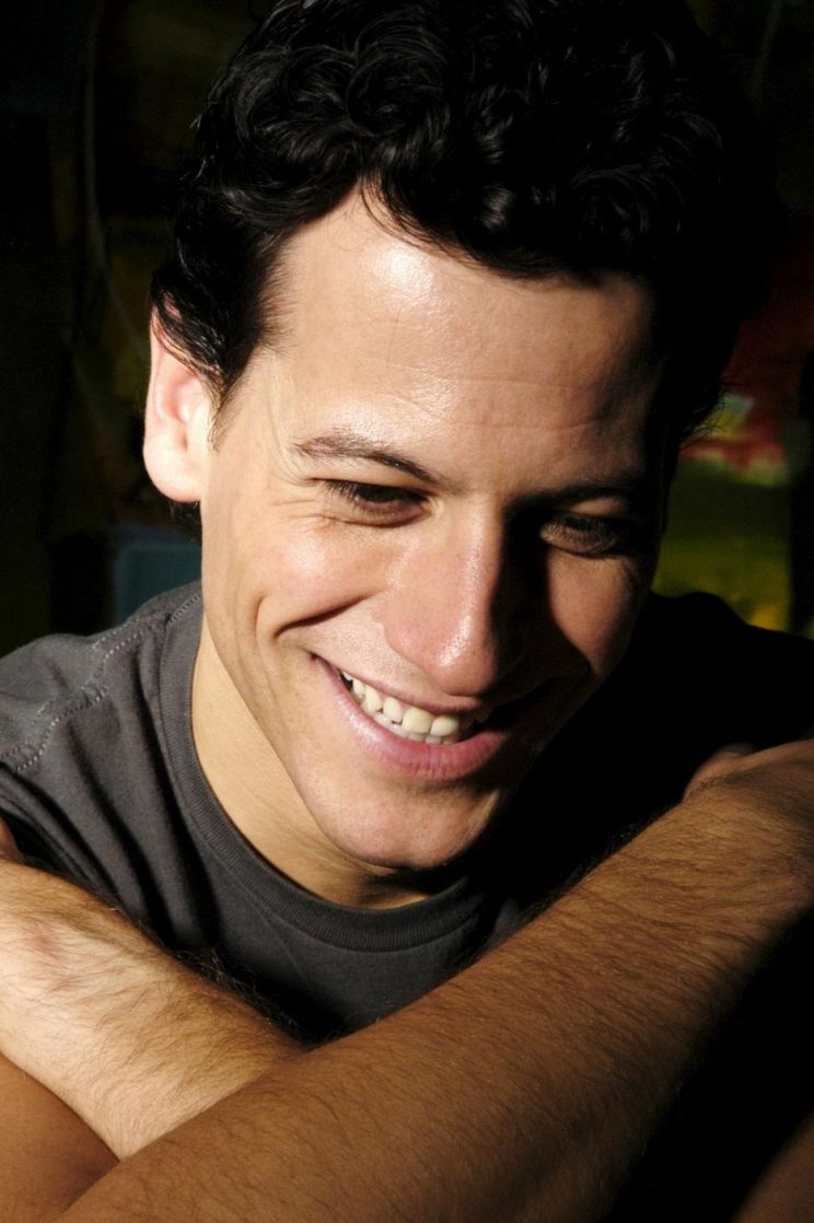 Ioan Gruffudd
