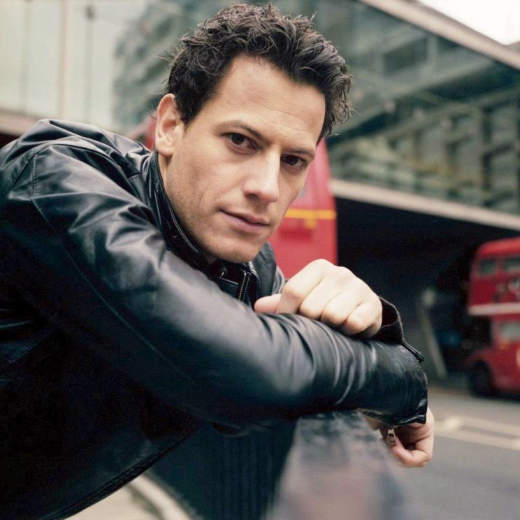 Ioan Gruffudd