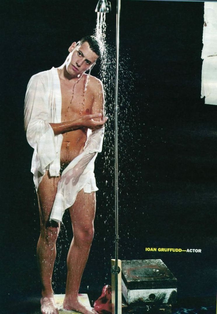 Ioan Gruffudd