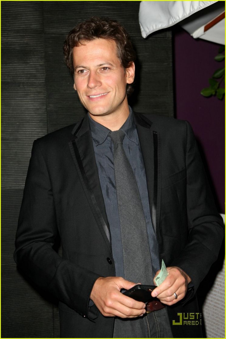 Ioan Gruffudd