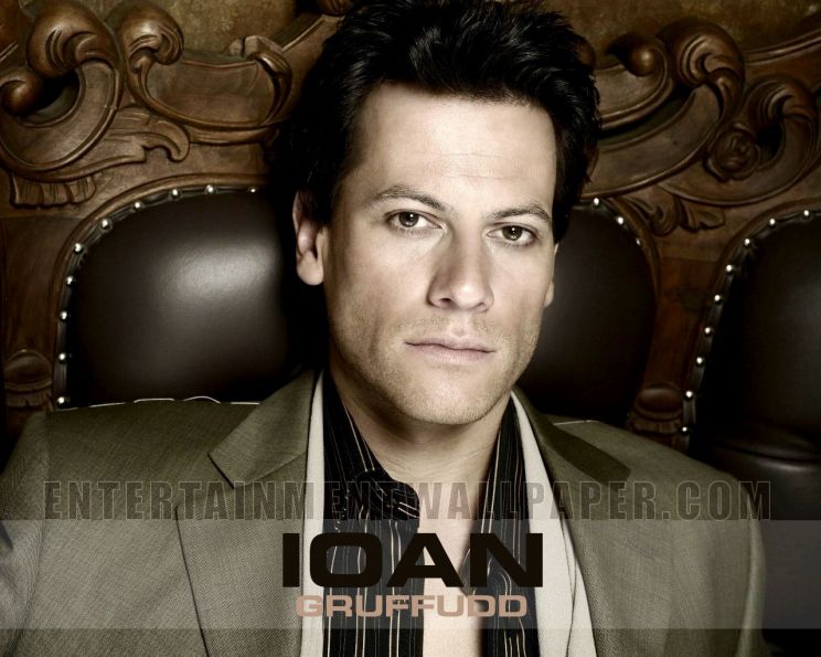 Ioan Gruffudd
