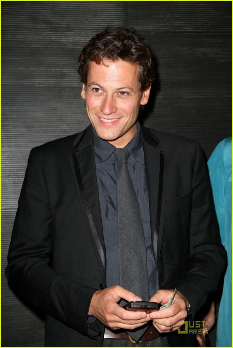 Ioan Gruffudd