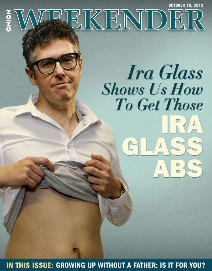 Ira Glass