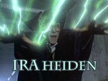 Ira Heiden