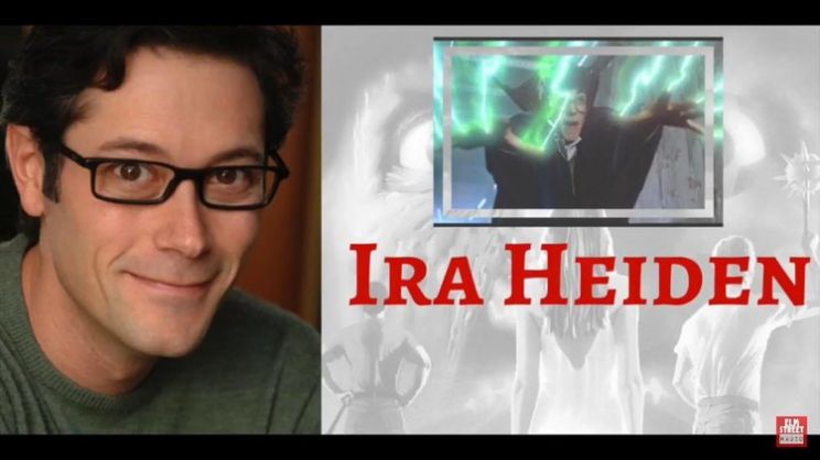 Ira Heiden
