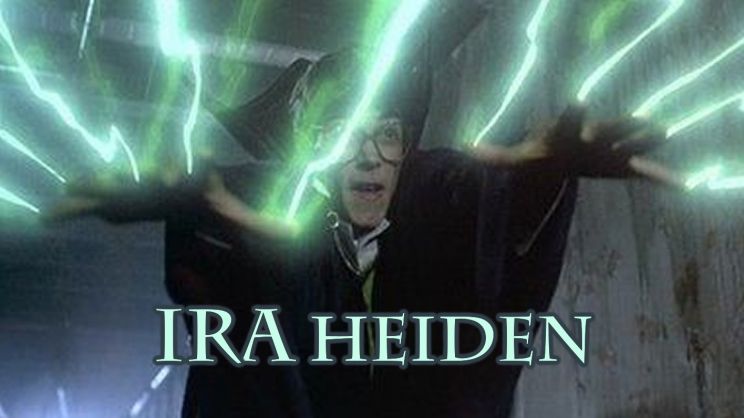 Ira Heiden