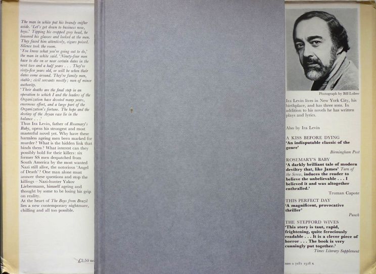 Ira Levin