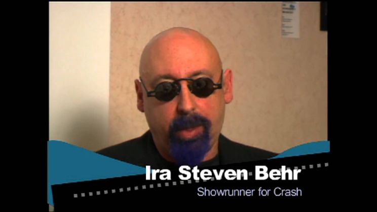 Ira Steven Behr