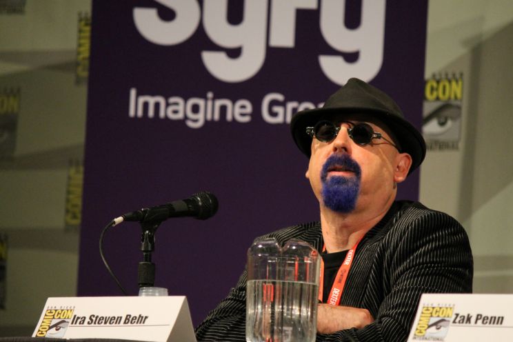 Ira Steven Behr