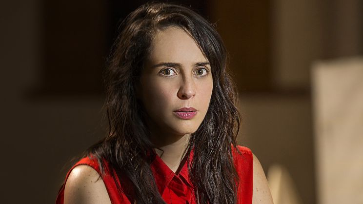 Irán Castillo