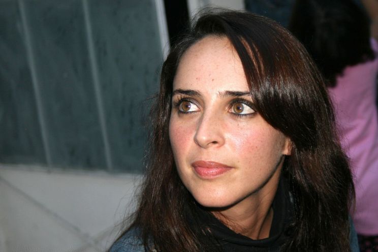 Irán Castillo