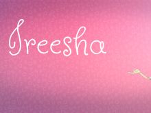 Ireesha