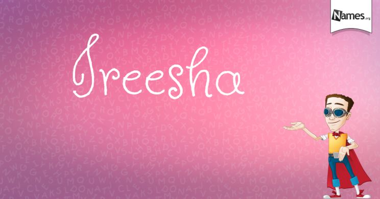 Ireesha