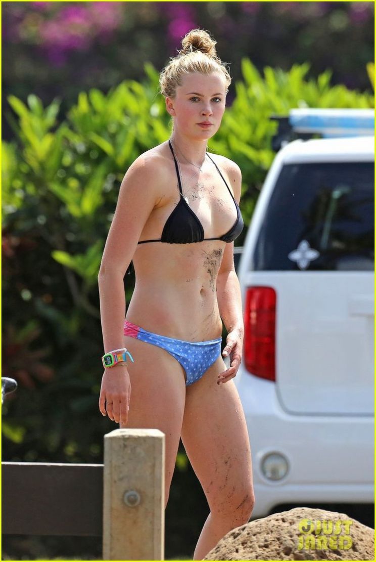 Ireland Baldwin