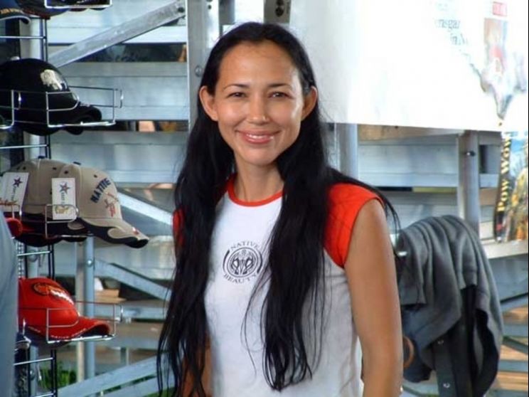 Irene Bedard