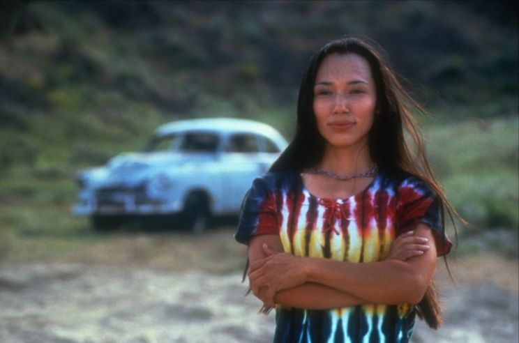 Irene Bedard