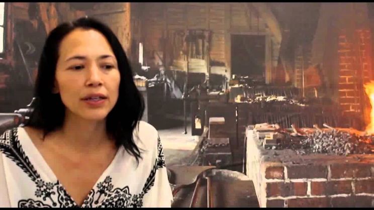 Irene Bedard