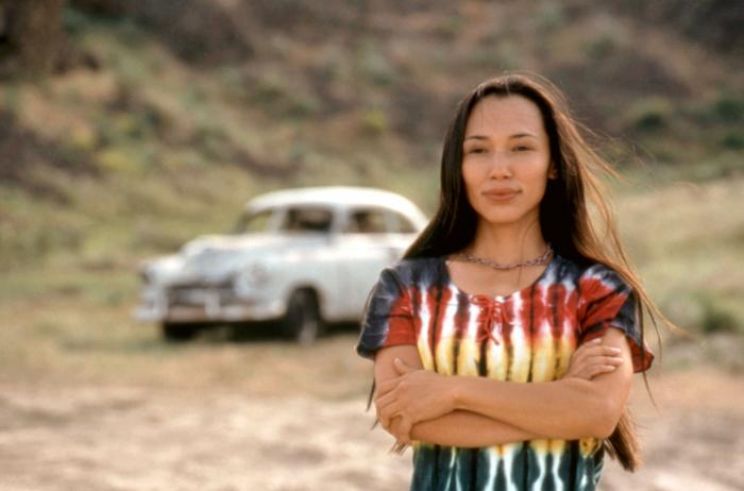 Irene Bedard