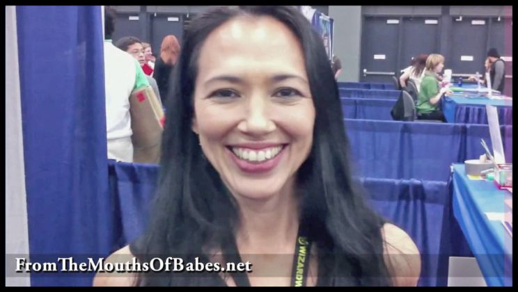 Irene Bedard