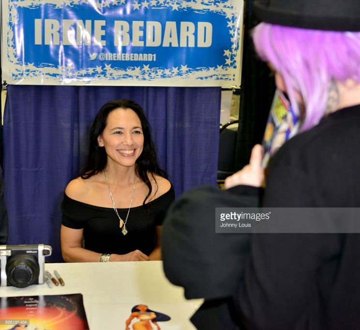 Irene Bedard