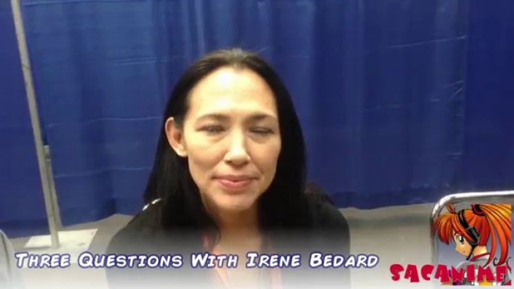 Irene Bedard