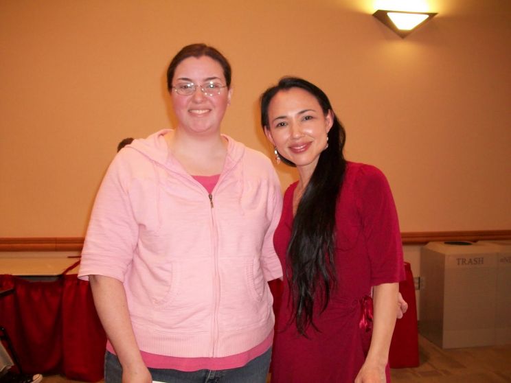 Irene Bedard