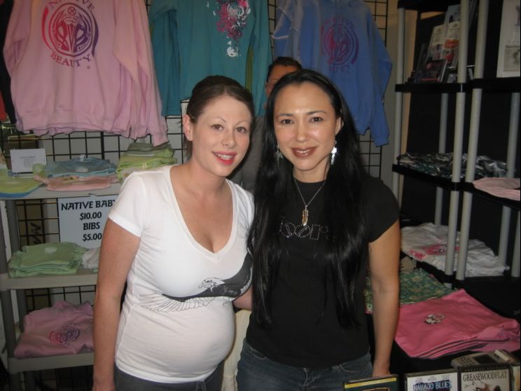 Irene Bedard