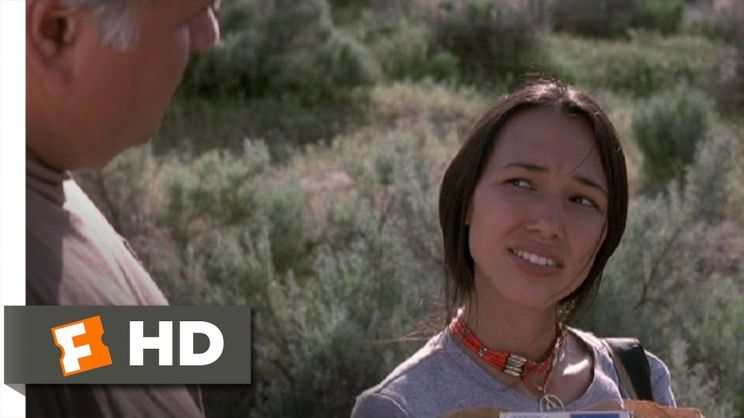 Irene Bedard