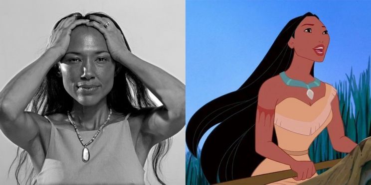 Irene Bedard
