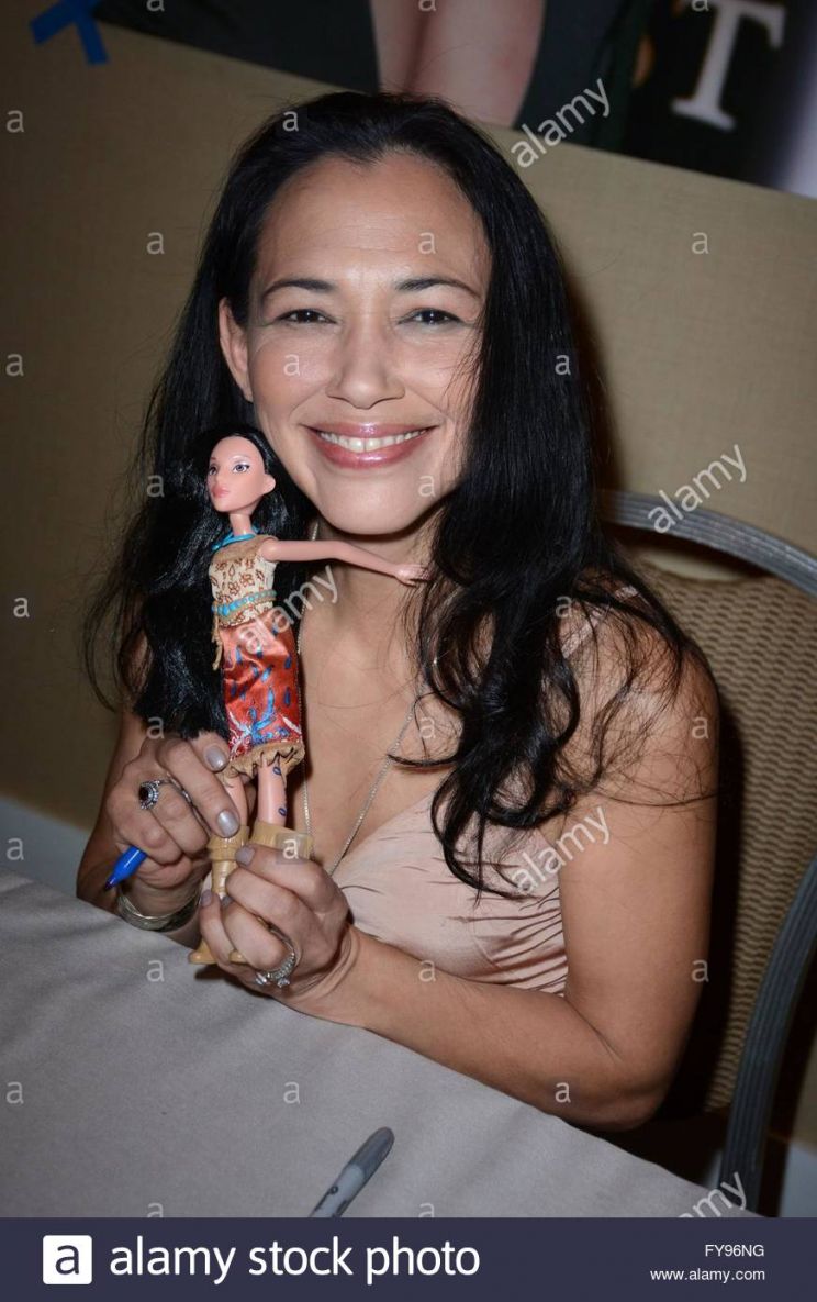 Irene Bedard