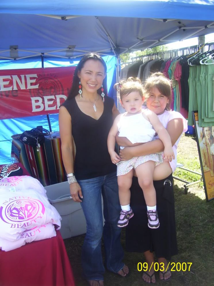 Irene Bedard